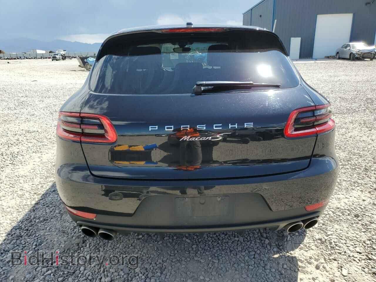 2015 PORSCHE MACAN - VIN: WP1AB2A58FLB51419 - Фото 6