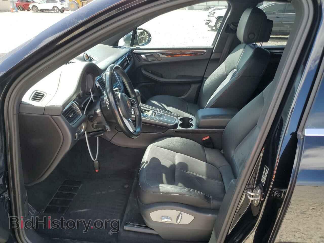 2015 PORSCHE MACAN - VIN: WP1AB2A58FLB51419 - Фото 7
