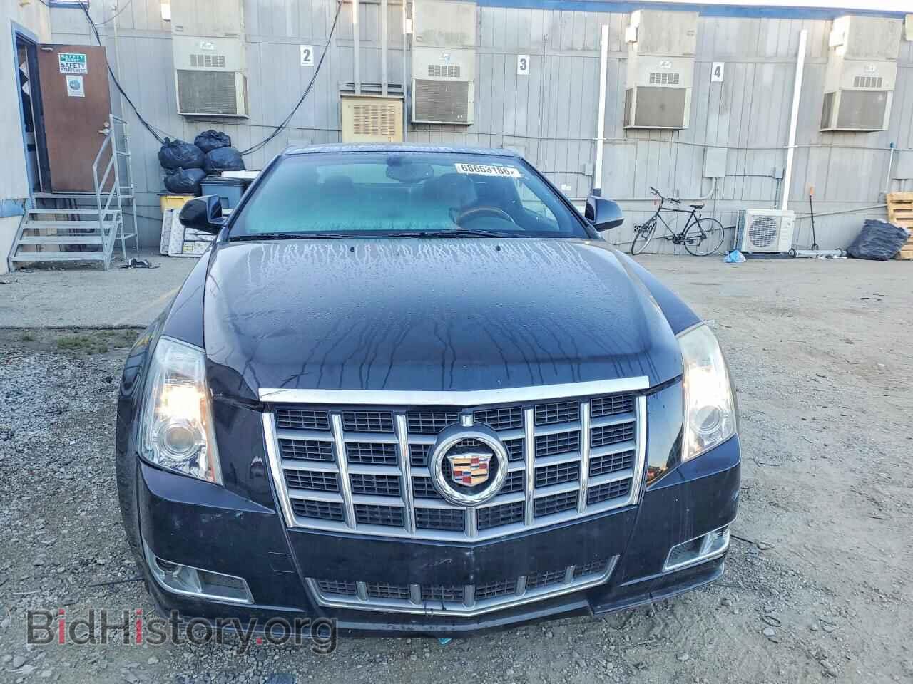 2012 CADILLAC CTS - VIN: 1G6DS1E33C0157503 - Фото 5