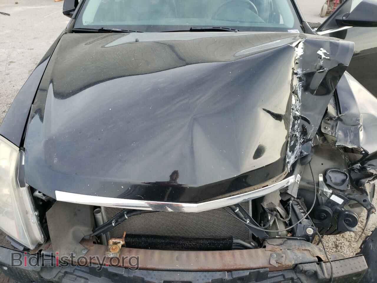 2012 CADILLAC CTS - VIN: 1G6DC5E54C0158472 - Фото 11