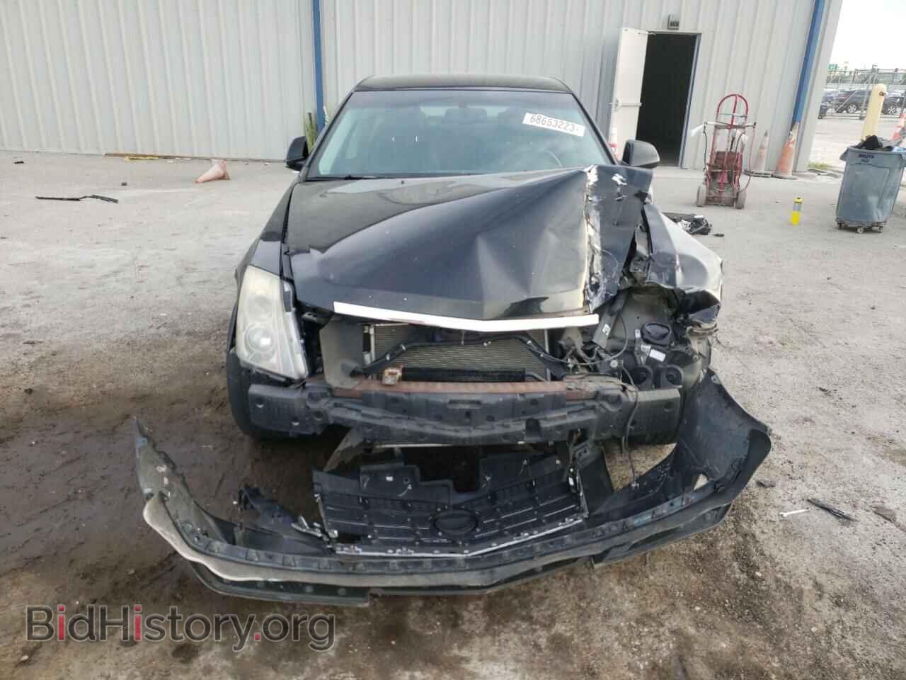2012 CADILLAC CTS - VIN: 1G6DC5E54C0158472 - Фото 5