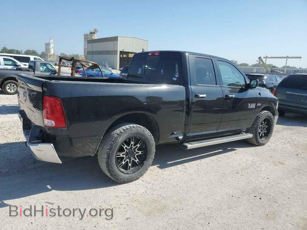2018 RAM 1500 - VIN: 1C6RR7GT3JS215682 - Фото 3