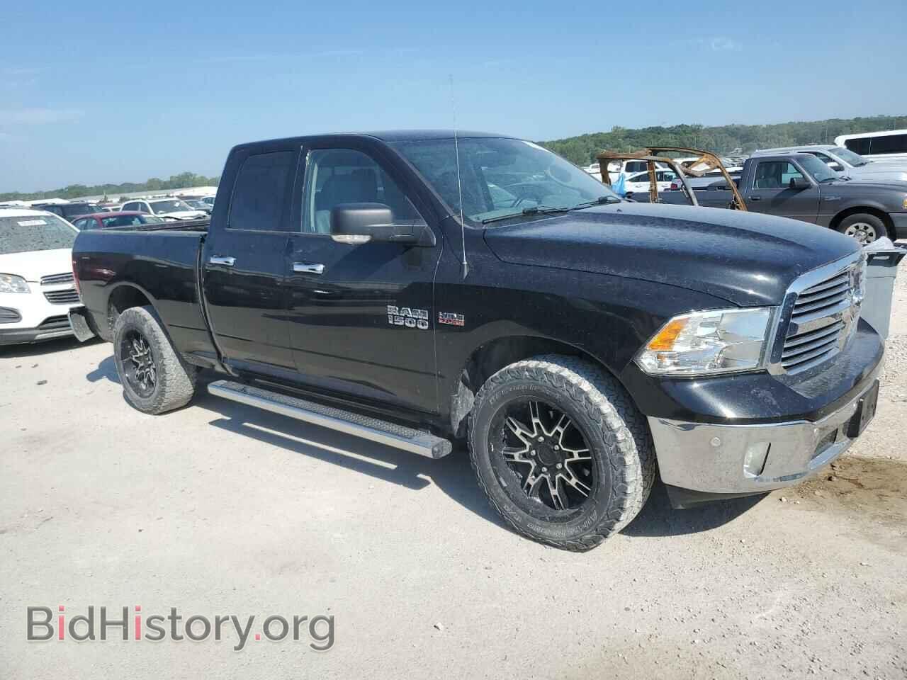 2018 RAM 1500 - VIN: 1C6RR7GT3JS215682 - Фото 4