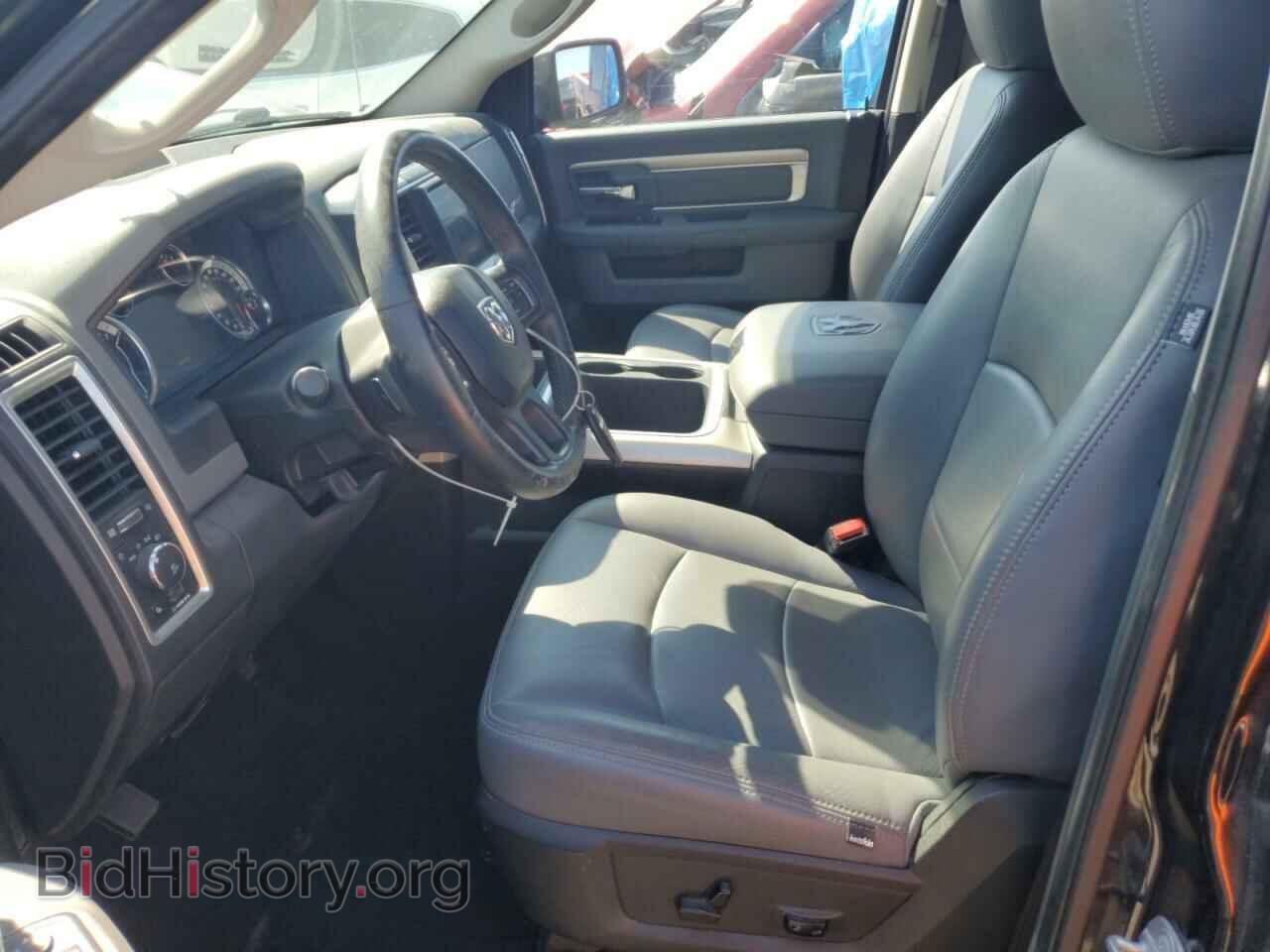 2018 RAM 1500 - VIN: 1C6RR7GT3JS215682 - Фото 7