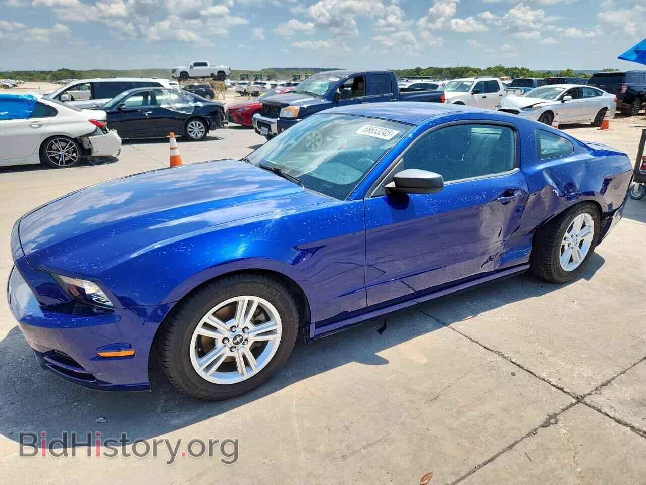 Photo 1ZVBP8AM5E5287086 - FORD ALL Models 2014