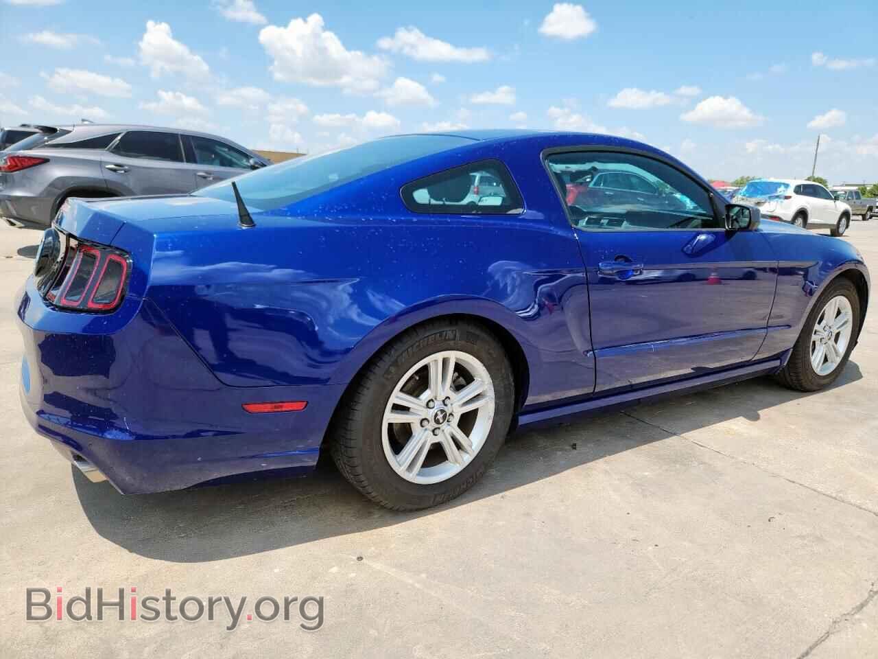 2014 FORD ALL Models - VIN: 1ZVBP8AM5E5287086 - Фото 3