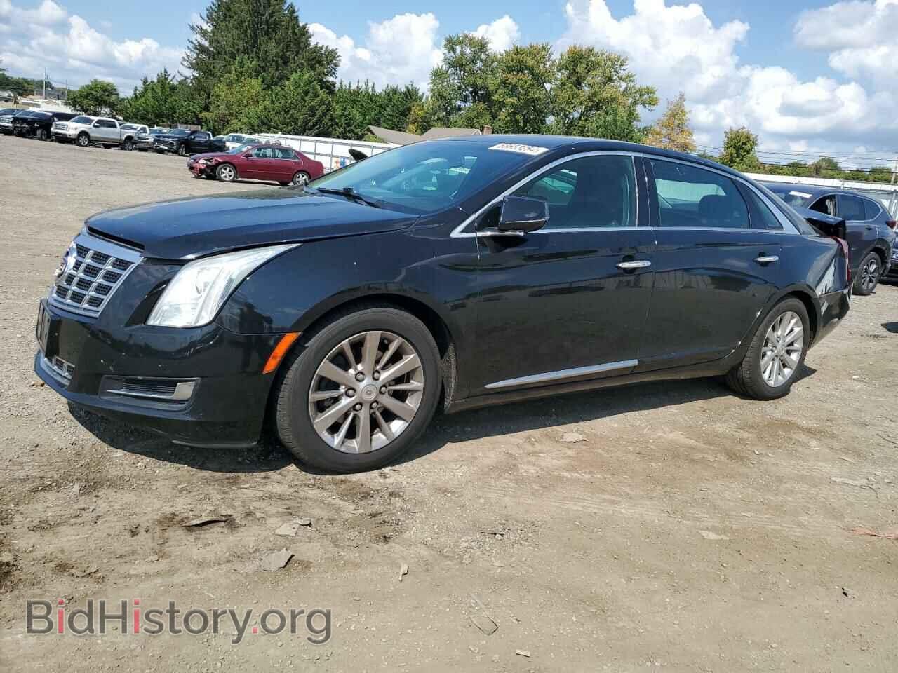 Фотография 2GEXG6U35E9227030 - CADILLAC XTS 2014