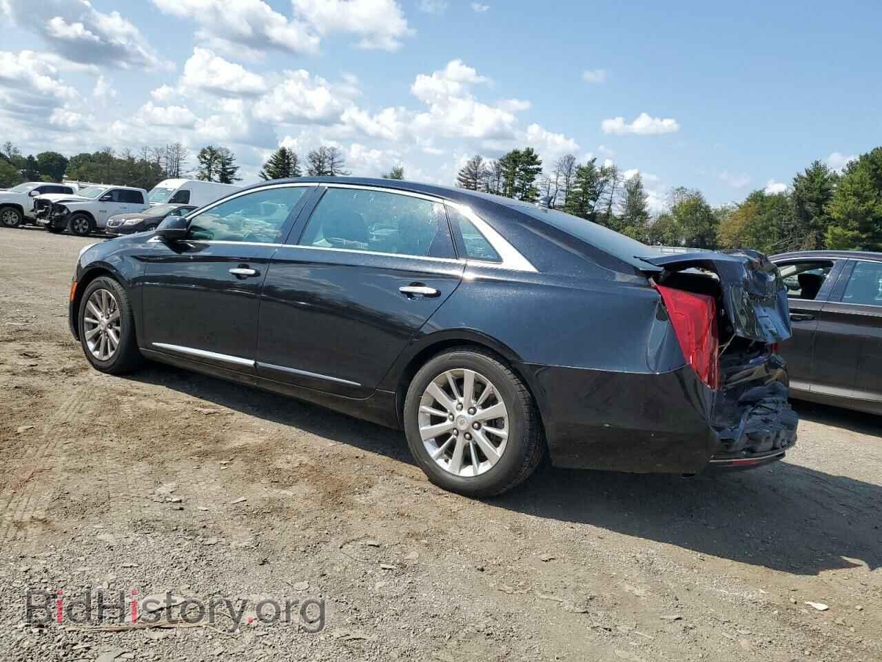 2014 CADILLAC XTS - VIN: 2GEXG6U35E9227030 - Фото 2