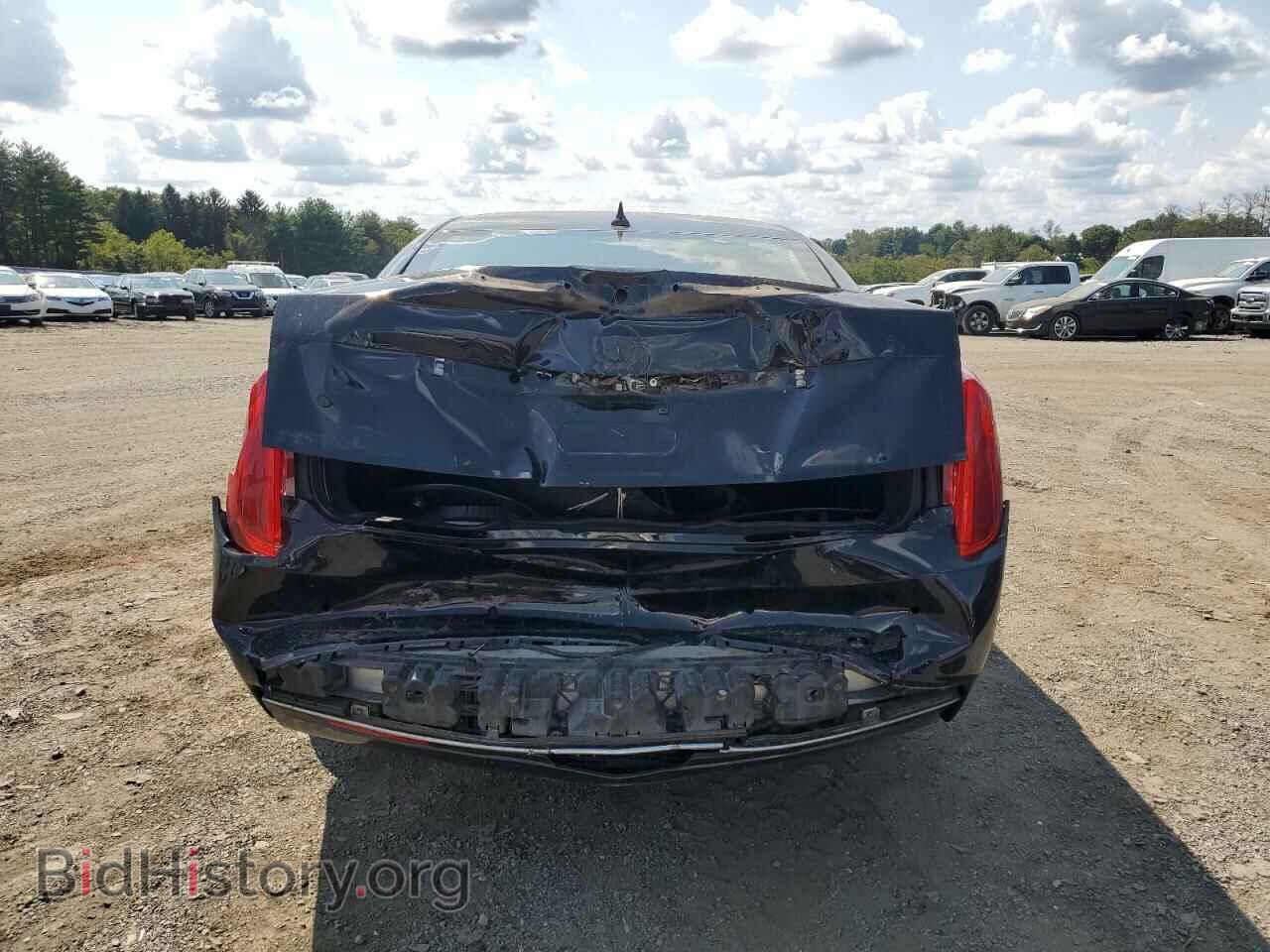 2014 CADILLAC XTS - VIN: 2GEXG6U35E9227030 - Фото 6