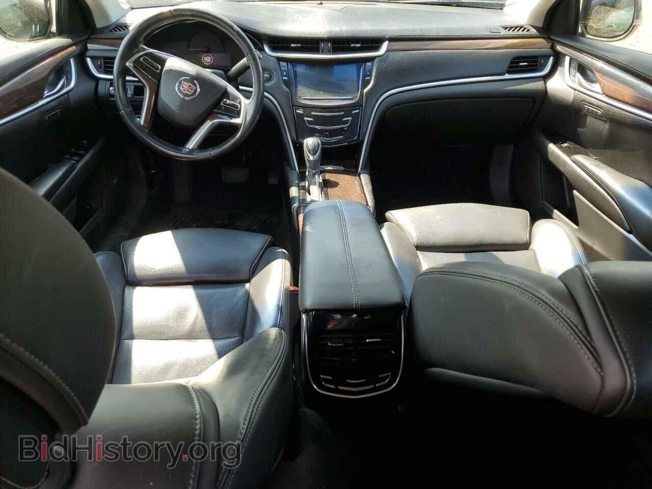 2014 CADILLAC XTS - VIN: 2GEXG6U35E9227030 - Фото 8