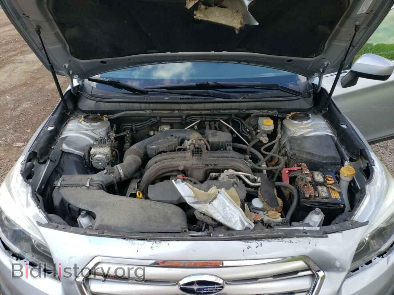 2016 SUBARU OUTBACK - VIN: 4S4BSBCC5G3334307 - Фото 12