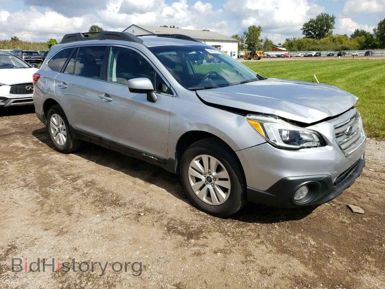 2016 SUBARU OUTBACK - VIN: 4S4BSBCC5G3334307 - Фото 4