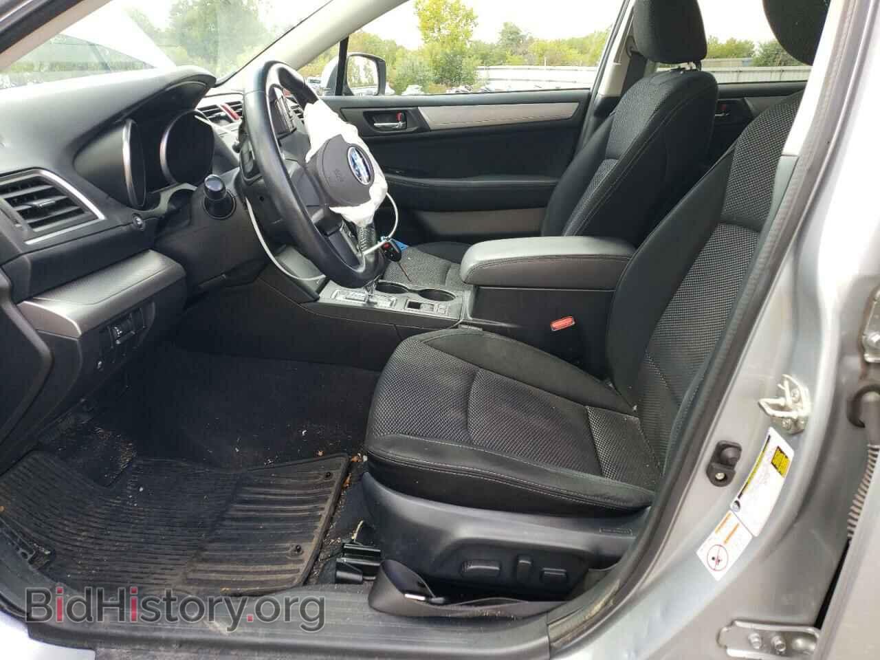 2016 SUBARU OUTBACK - VIN: 4S4BSBCC5G3334307 - Фото 7