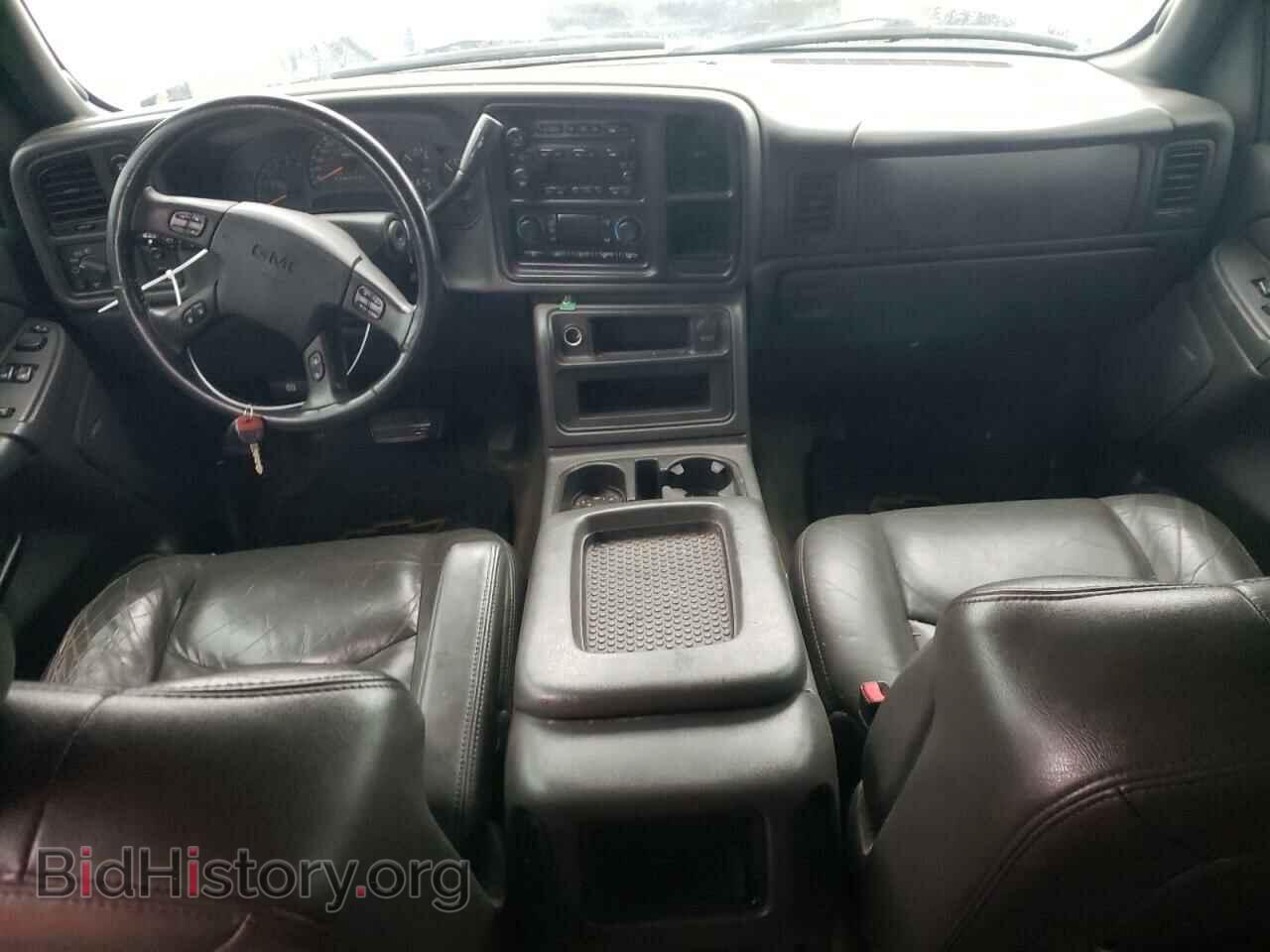 2007 GMC SIERRA - VIN: 1GTEK19Z87Z144585 - Фото 8