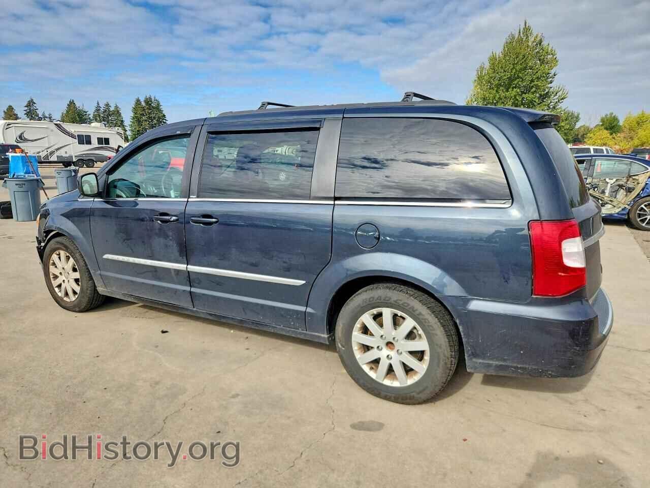 2014 CHRYSLER MINIVAN - VIN: 2C4RC1BG7ER214883 - Photo 2