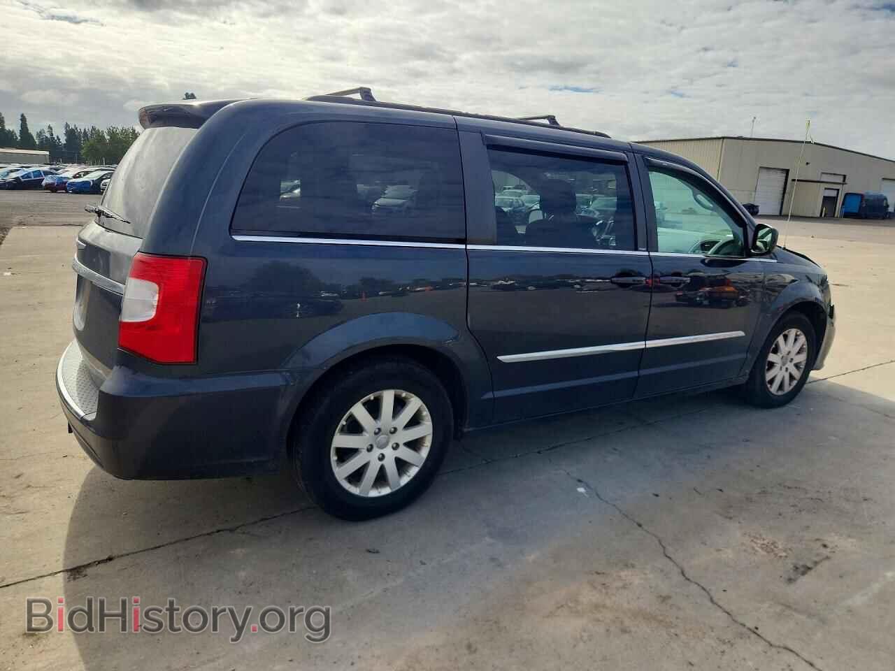 2014 CHRYSLER MINIVAN - VIN: 2C4RC1BG7ER214883 - Photo 3