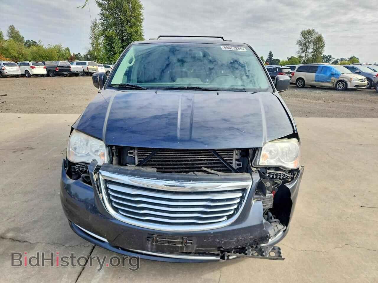 2014 CHRYSLER MINIVAN - VIN: 2C4RC1BG7ER214883 - Photo 5