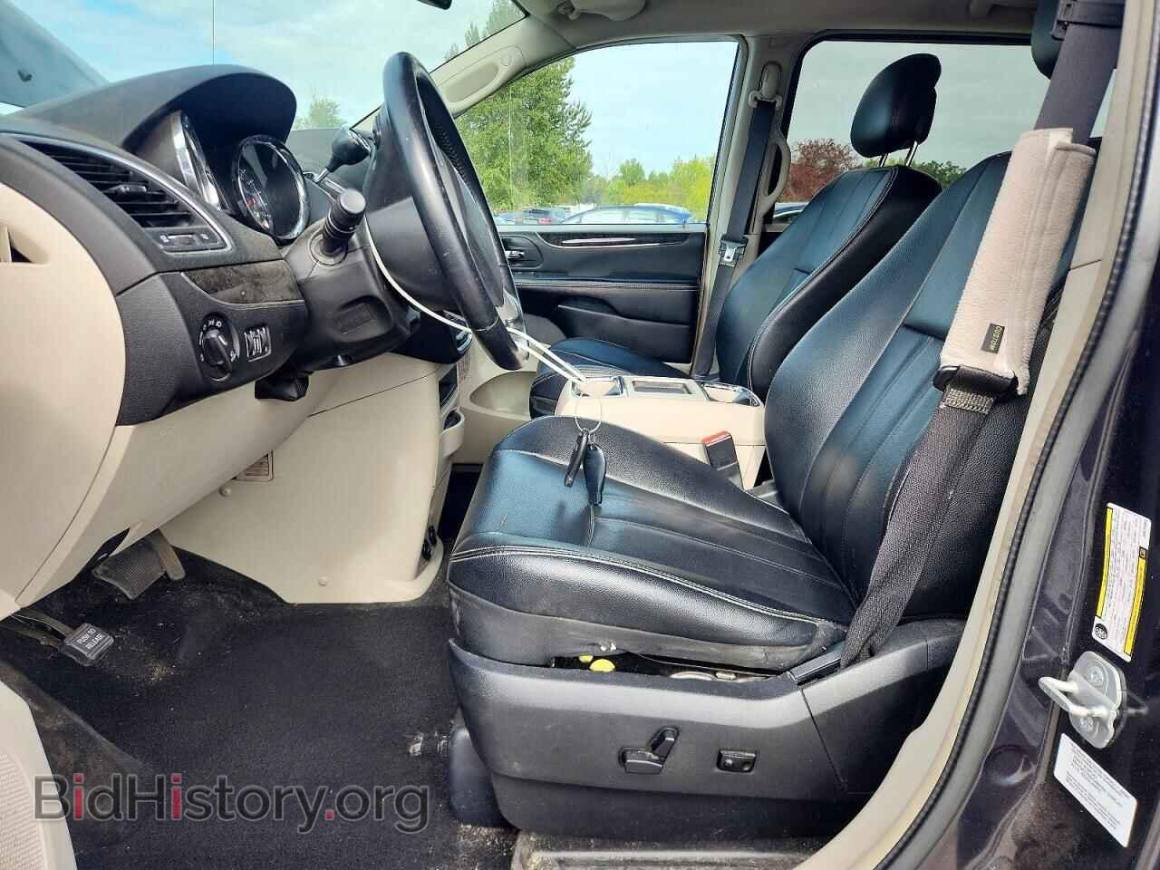 2014 CHRYSLER MINIVAN - VIN: 2C4RC1BG7ER214883 - Photo 7