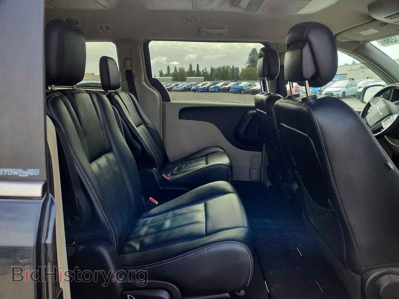 2014 CHRYSLER MINIVAN - VIN: 2C4RC1BG7ER214883 - Photo 10