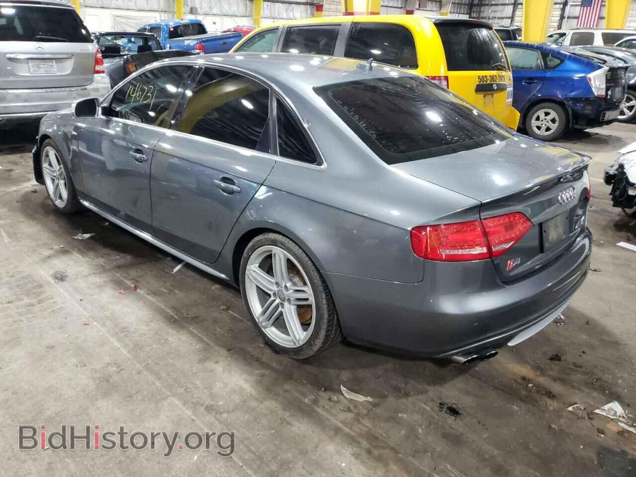 2012 AUDI S4/RS4 - VIN: WAUBGAFL7CA074670 - Фото 3
