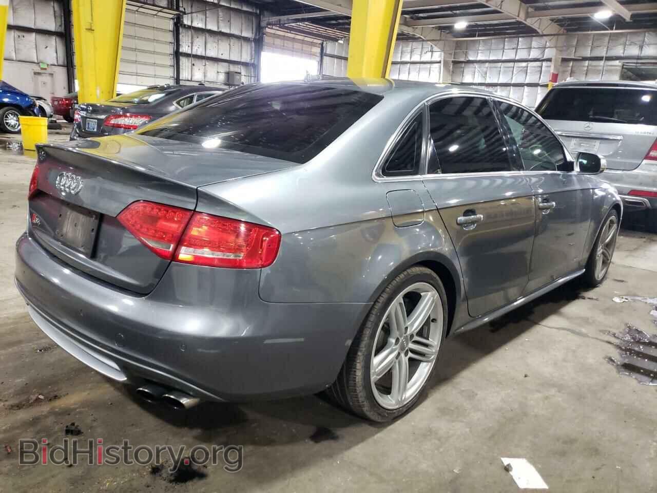 2012 AUDI S4/RS4 - VIN: WAUBGAFL7CA074670 - Фото 4