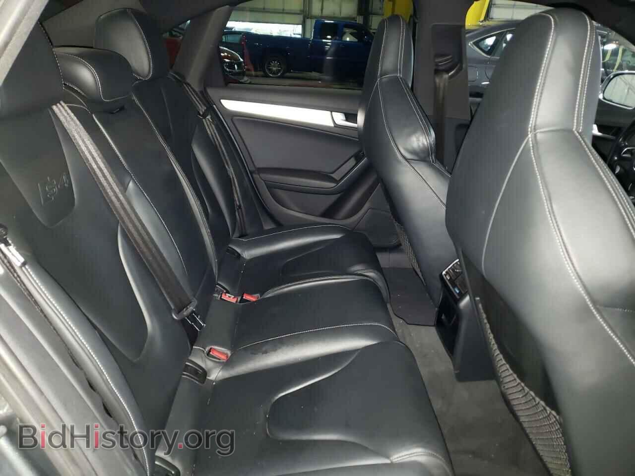2012 AUDI S4/RS4 - VIN: WAUBGAFL7CA074670 - Фото 6