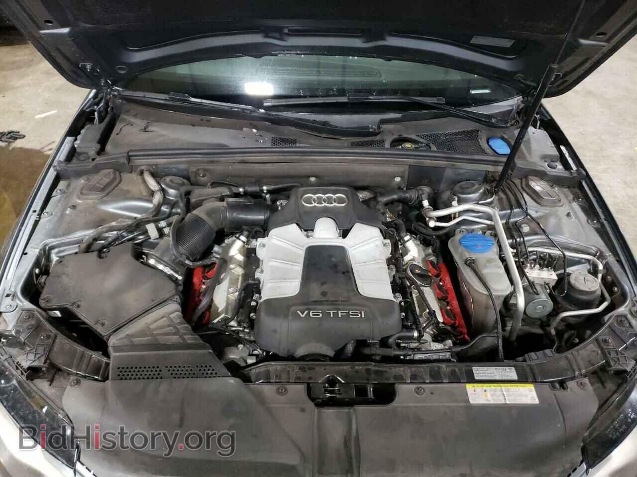 2012 AUDI S4/RS4 - VIN: WAUBGAFL7CA074670 - Фото 7