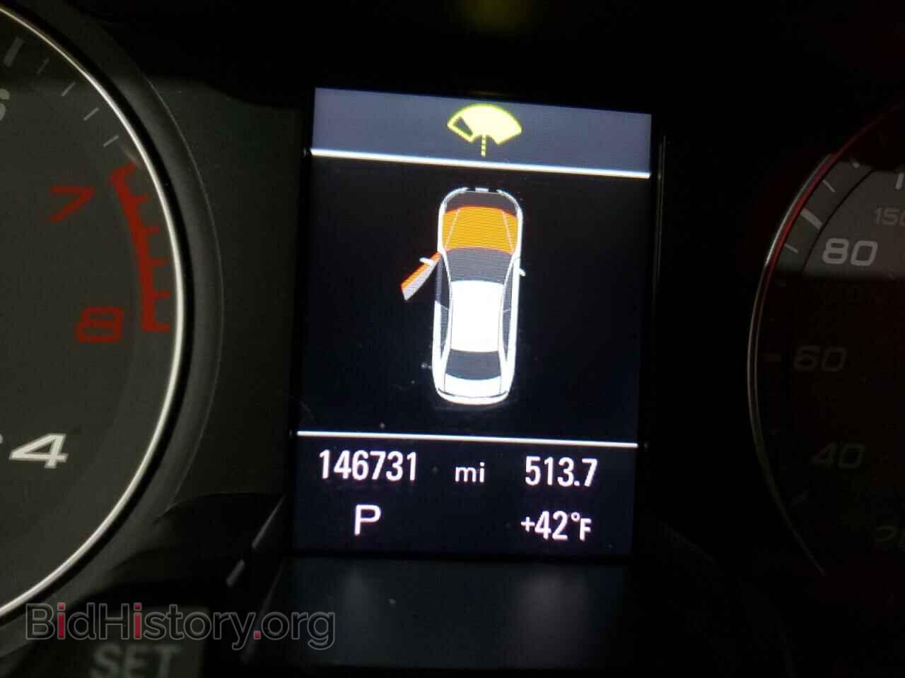 2012 AUDI S4/RS4 - VIN: WAUBGAFL7CA074670 - Фото 8