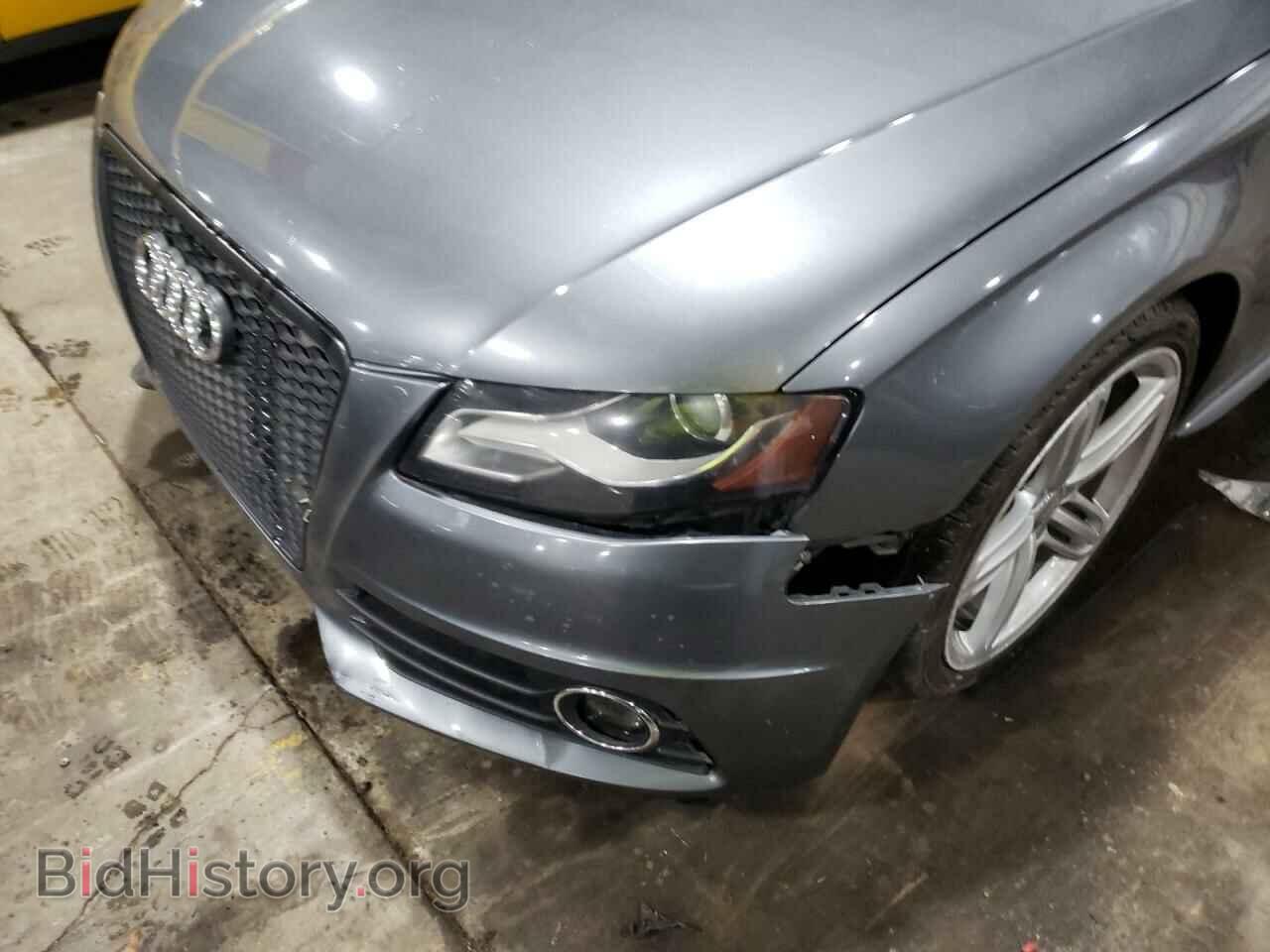 2012 AUDI S4/RS4 - VIN: WAUBGAFL7CA074670 - Фото 9