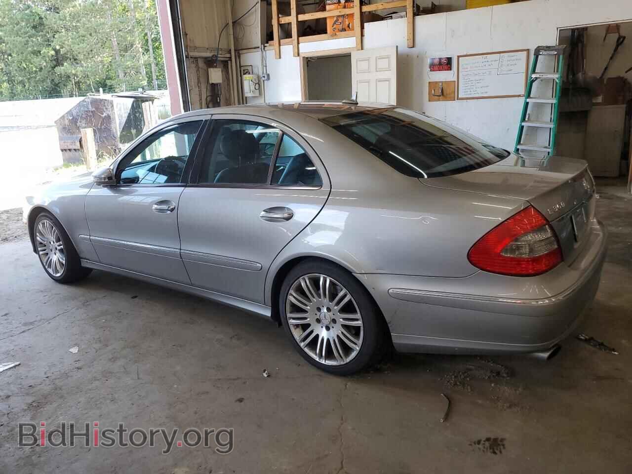 2007 MERCEDES-BENZ E-CLASS - VIN: WDBUF56X07B033482 - Фото 2