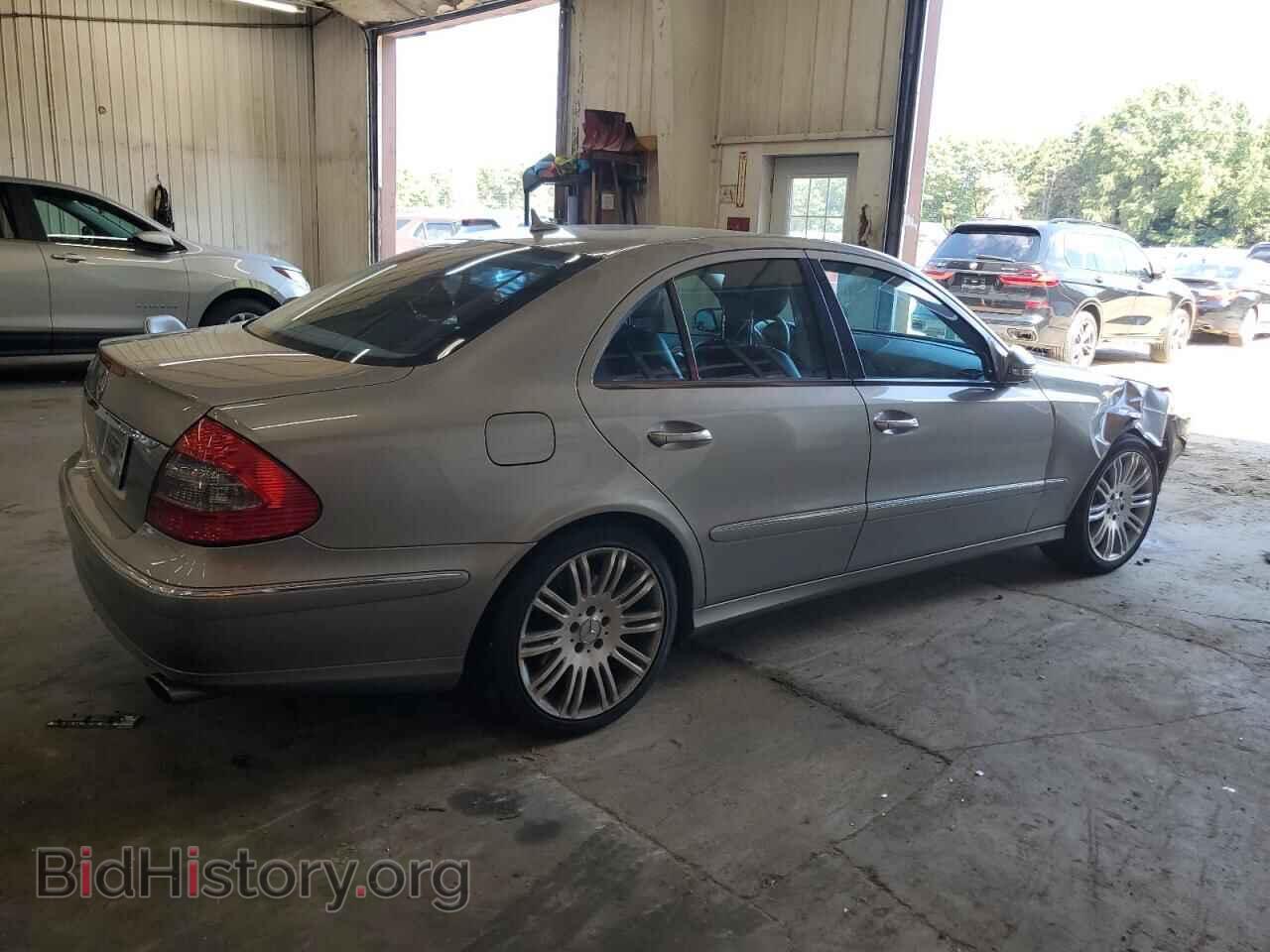 2007 MERCEDES-BENZ E-CLASS - VIN: WDBUF56X07B033482 - Фото 3