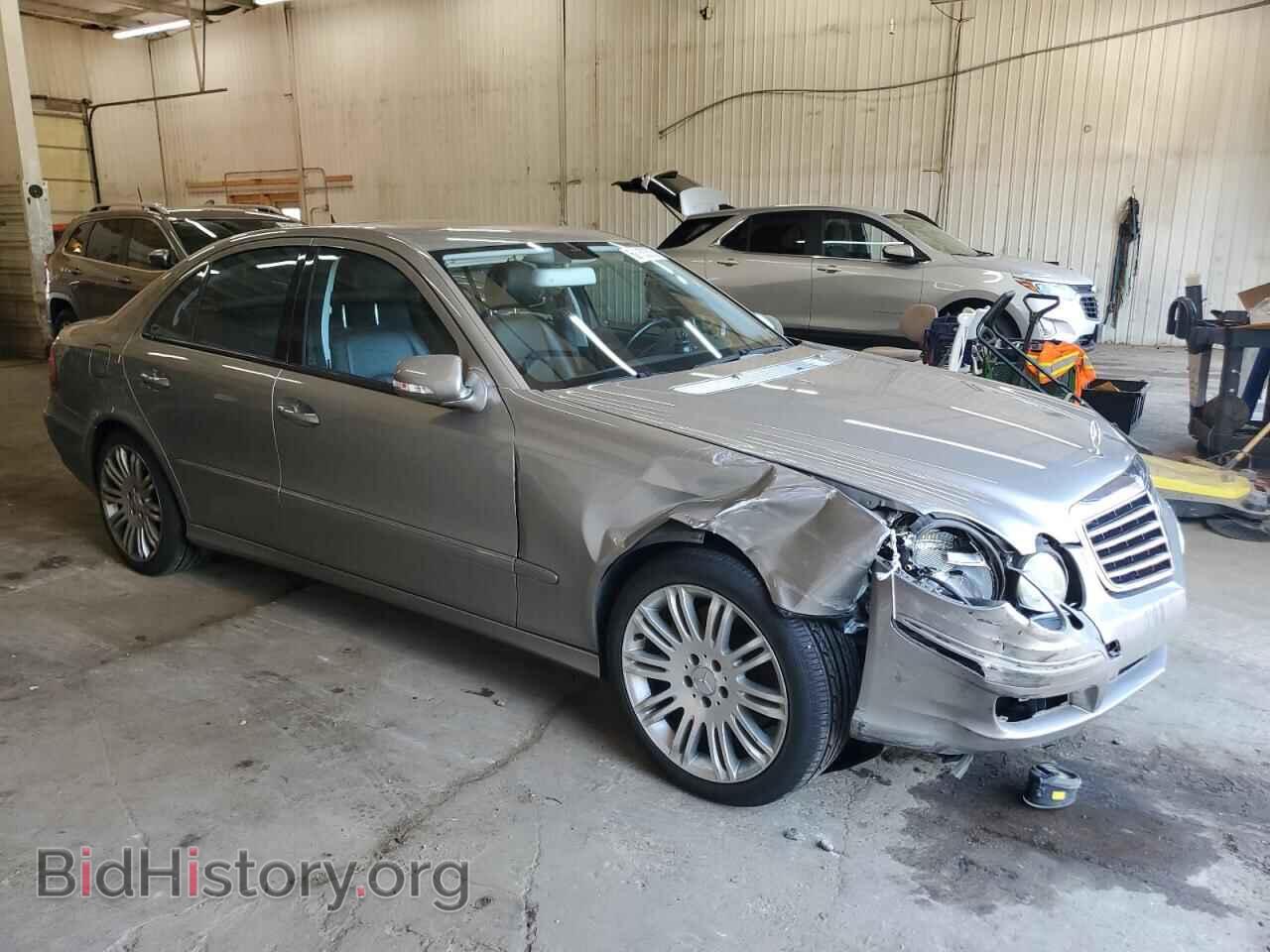 2007 MERCEDES-BENZ E-CLASS - VIN: WDBUF56X07B033482 - Фото 4