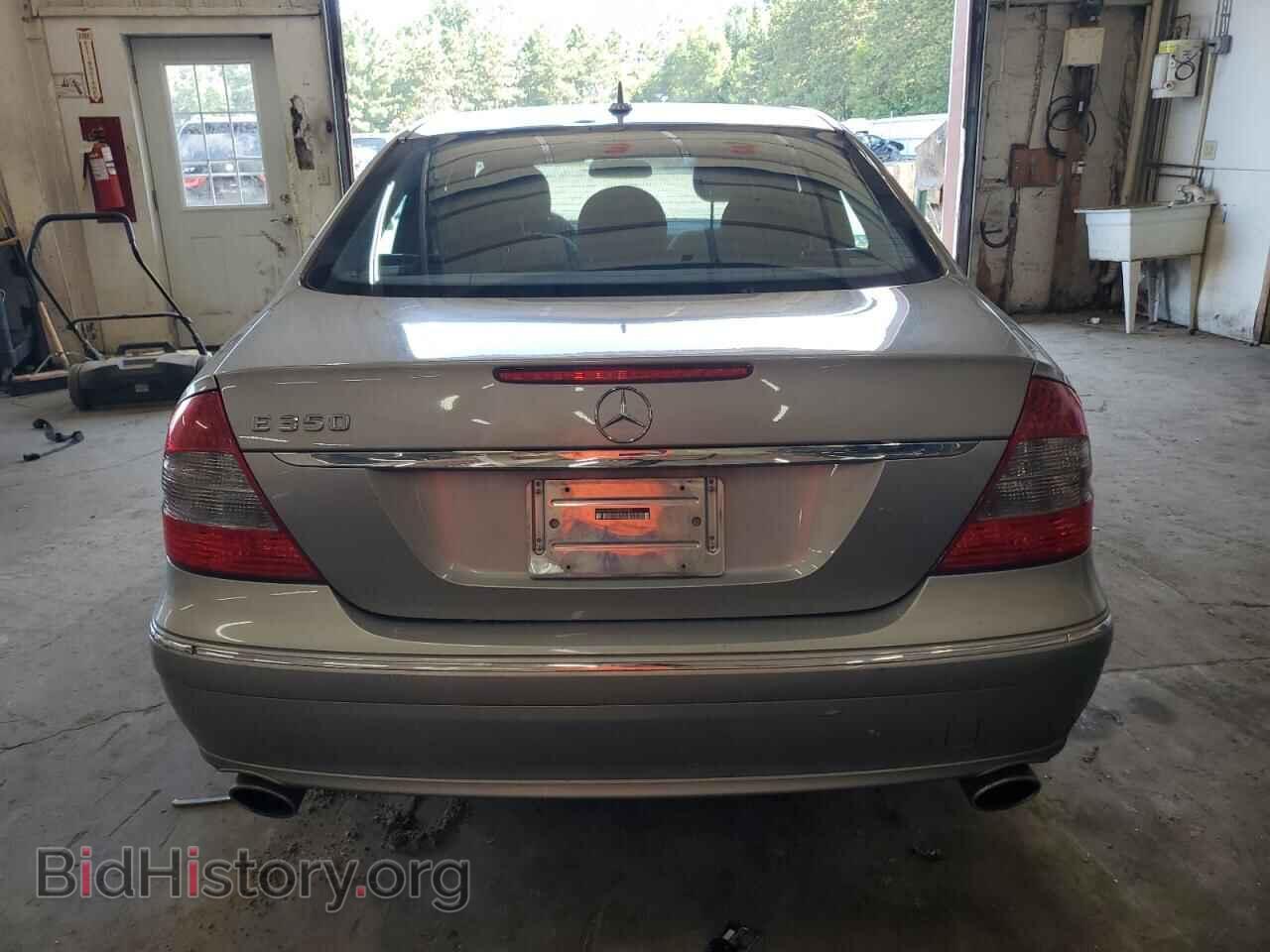 2007 MERCEDES-BENZ E-CLASS - VIN: WDBUF56X07B033482 - Фото 6
