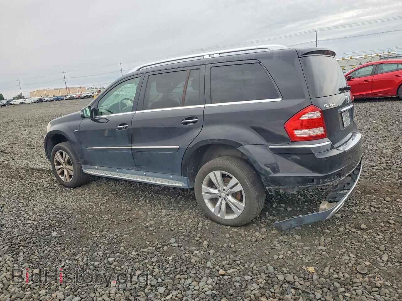 2012 MERCEDES-BENZ GL-CLASS - VIN: 4JGBF2FE7CA793507 - Photo 2