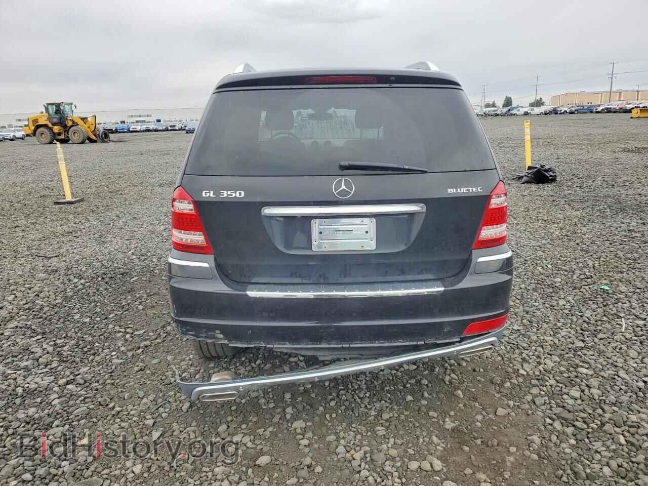 2012 MERCEDES-BENZ GL-CLASS - VIN: 4JGBF2FE7CA793507 - Photo 6