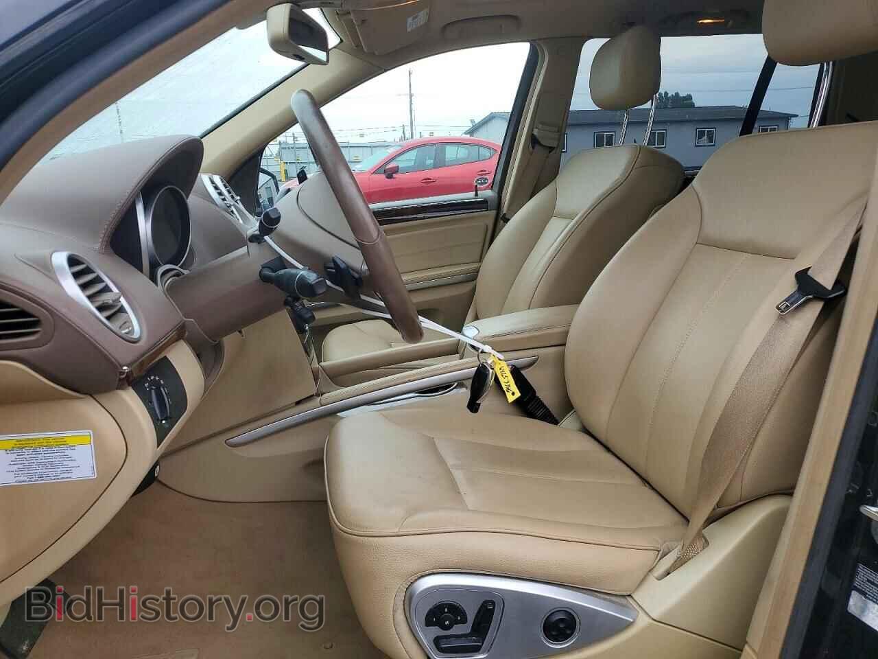 2012 MERCEDES-BENZ GL-CLASS - VIN: 4JGBF2FE7CA793507 - Photo 7