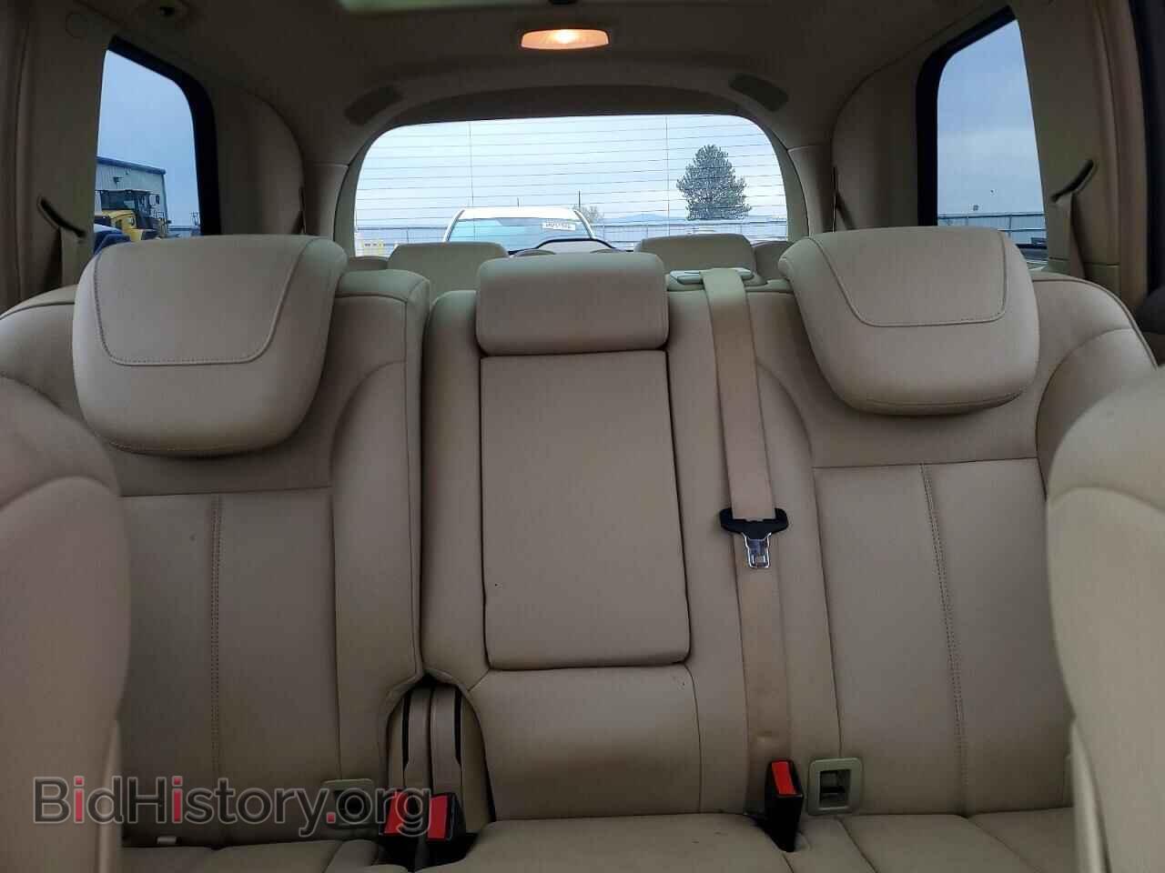 2012 MERCEDES-BENZ GL-CLASS - VIN: 4JGBF2FE7CA793507 - Photo 10
