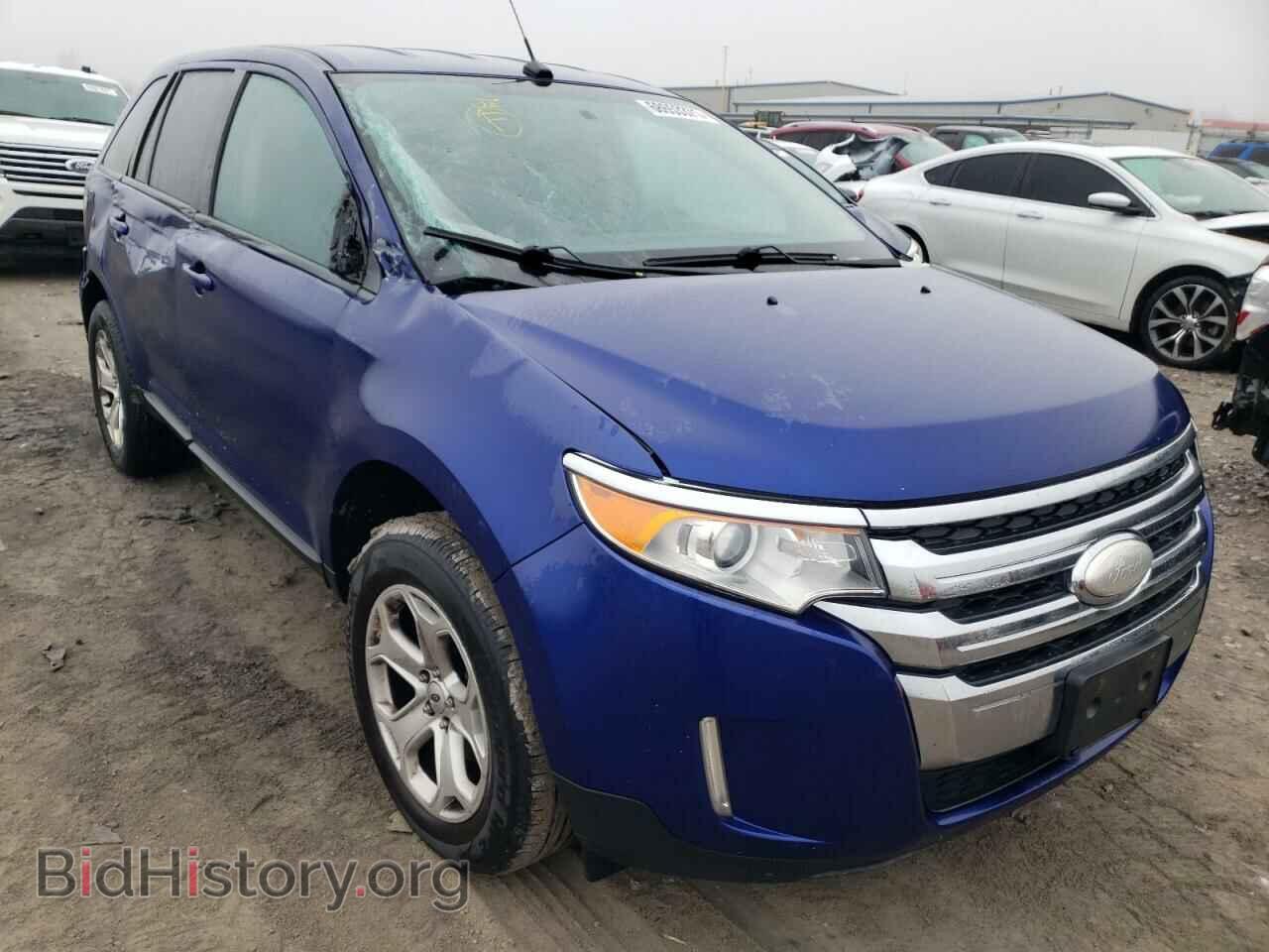 Photo 2FMDK3JC8DBC18290 - FORD EDGE 2013