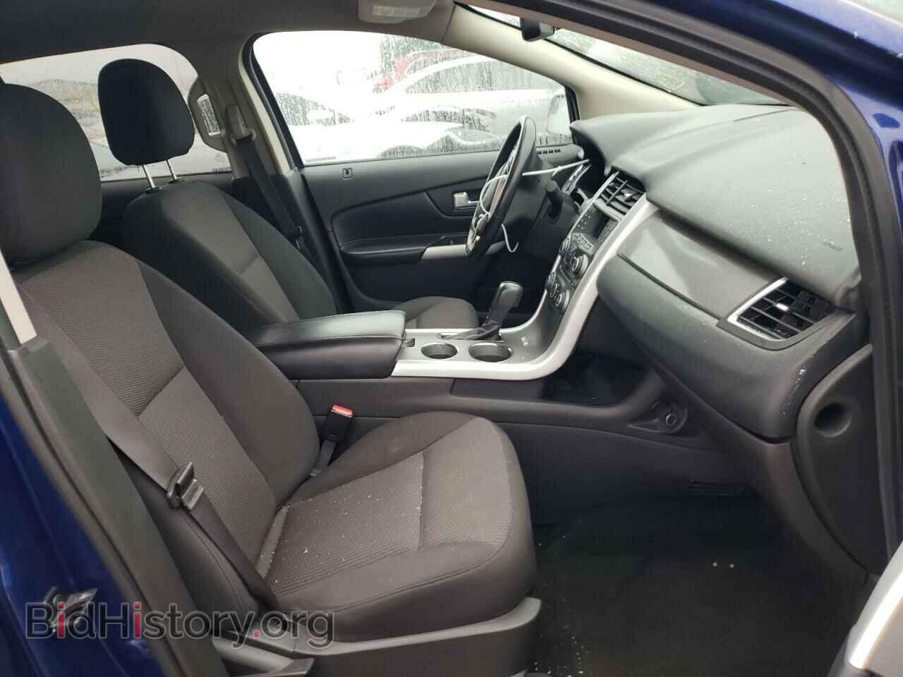 2013 FORD EDGE - VIN: 2FMDK3JC8DBC18290 - Фото 5