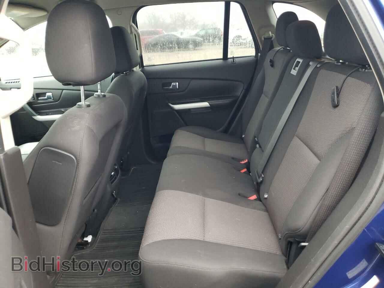 2013 FORD EDGE - VIN: 2FMDK3JC8DBC18290 - Фото 6