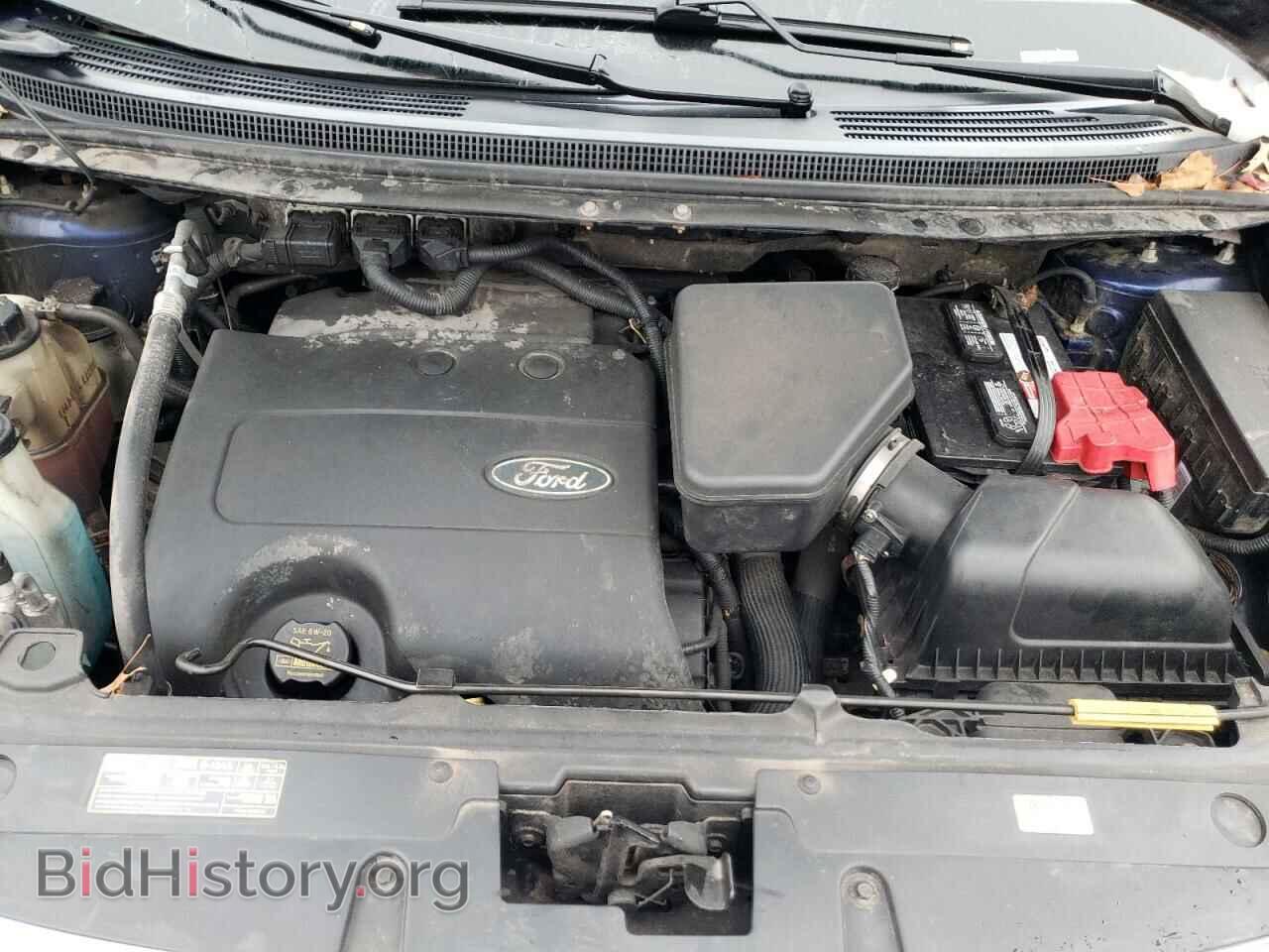 2013 FORD EDGE - VIN: 2FMDK3JC8DBC18290 - Фото 7