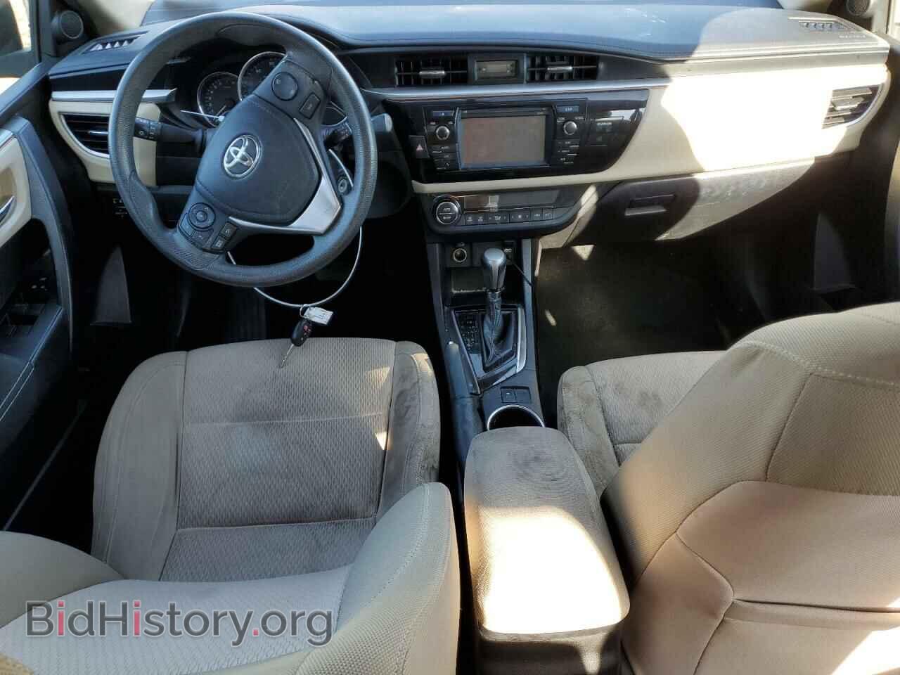 2015 TOYOTA COROLLA - VIN: 5YFBURHE8FP190971 - Фото 8