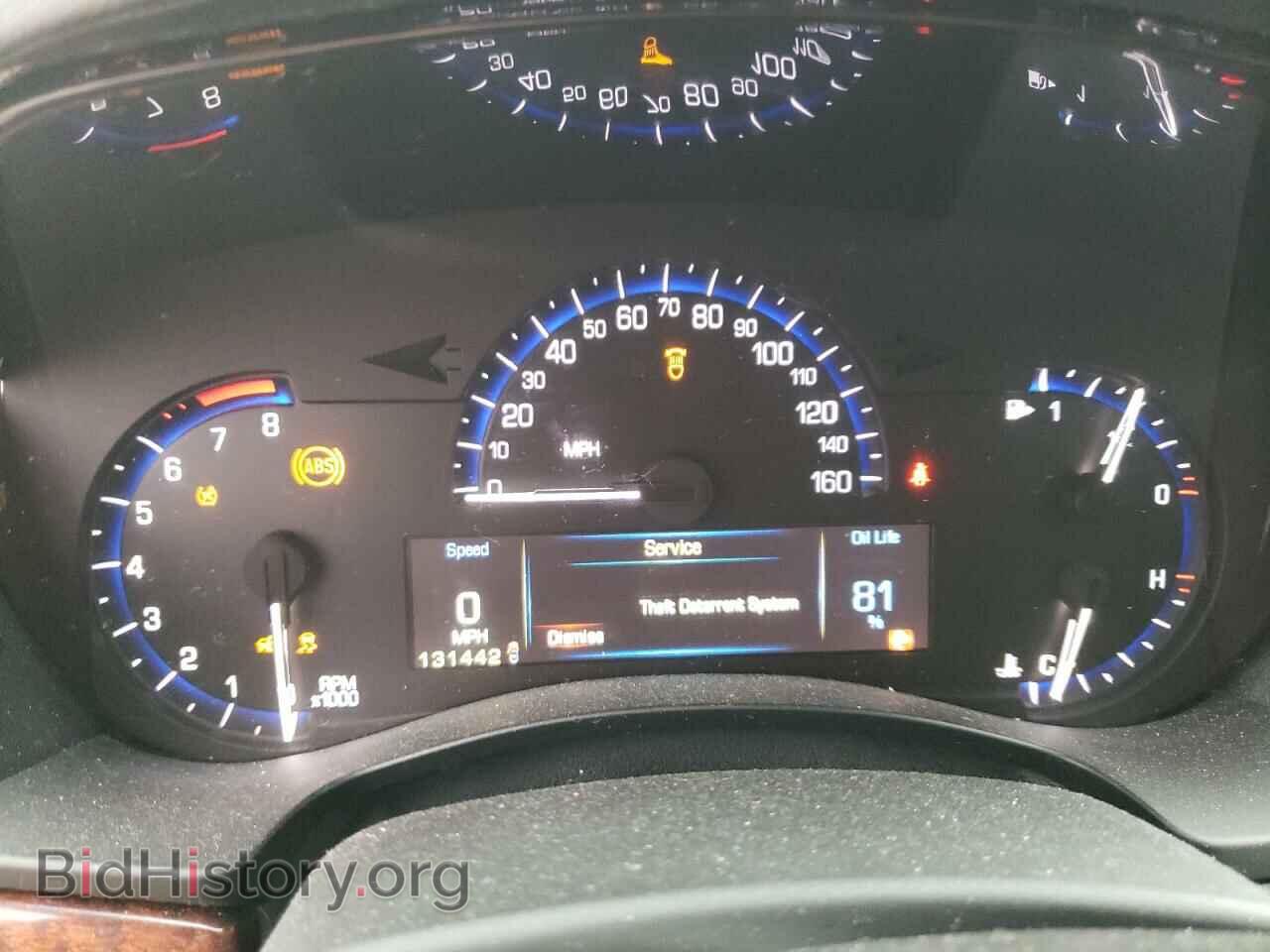 2013 CADILLAC ATS - VIN: 1G6AJ5SX7D0137261 - Фото 9