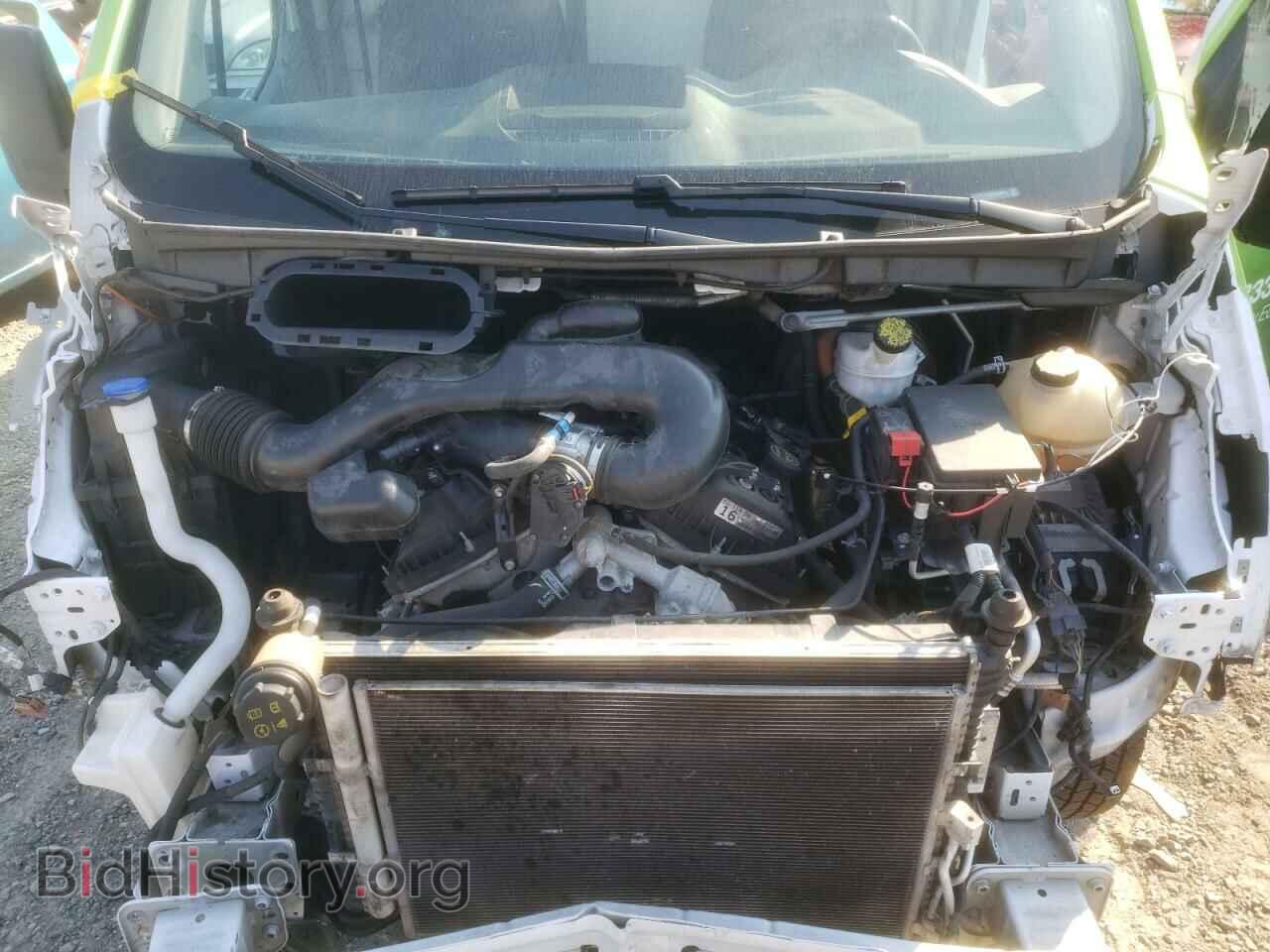 2019 FORD TRANSIT - VIN: 1FTYE1YM2KKA53873 - Фото 12