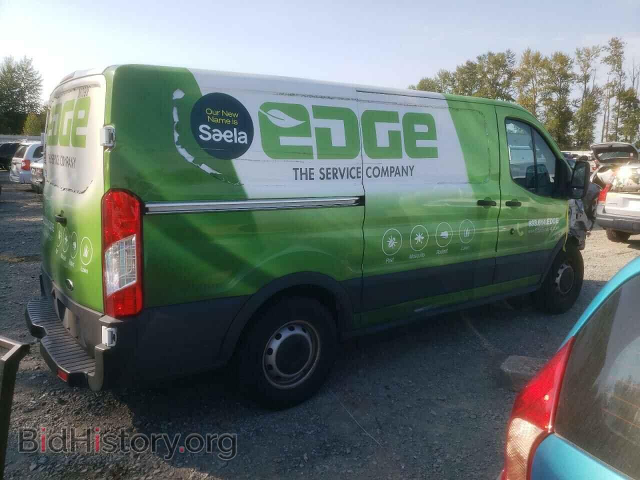 2019 FORD TRANSIT - VIN: 1FTYE1YM2KKA53873 - Фото 3