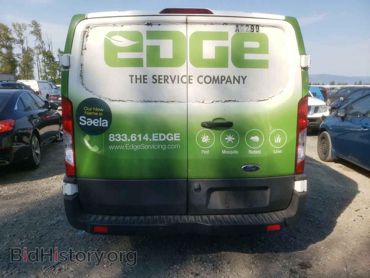 2019 FORD TRANSIT - VIN: 1FTYE1YM2KKA53873 - Фото 6