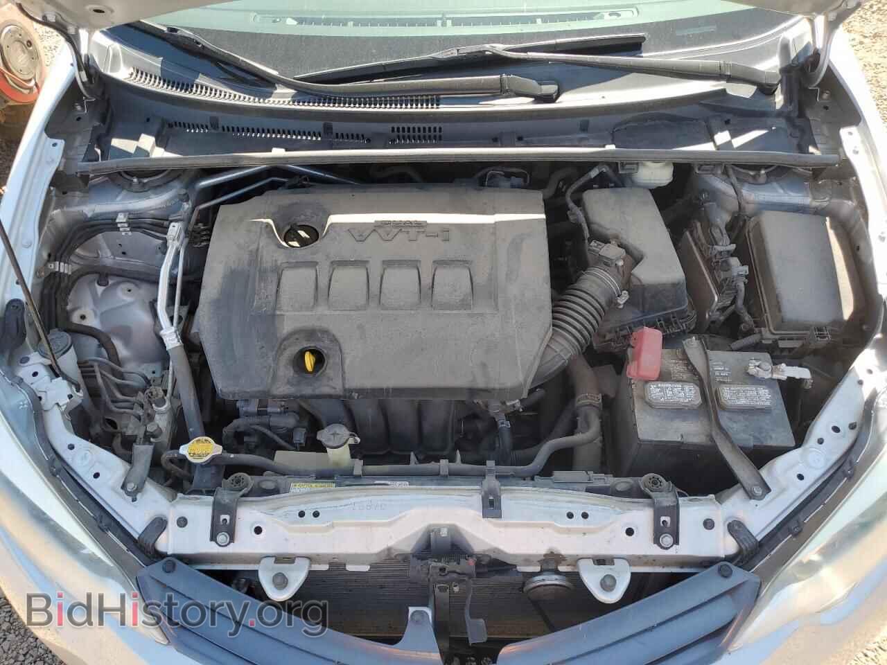 2016 TOYOTA COROLLA - VIN: 5YFBURHEXGP541008 - Фото 11