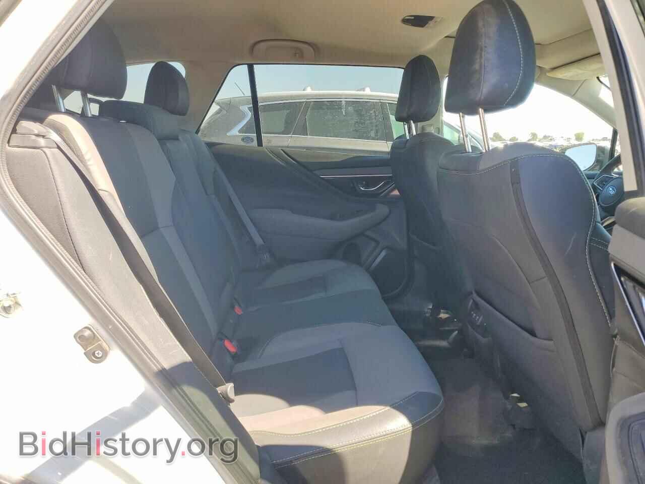 2021 SUBARU OUTBACK - VIN: 4S4BTGLD7M3109417 - Фото 11