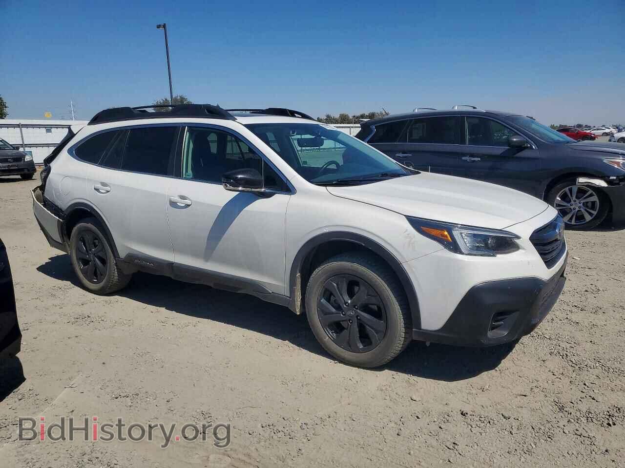 2021 SUBARU OUTBACK - VIN: 4S4BTGLD7M3109417 - Фото 4