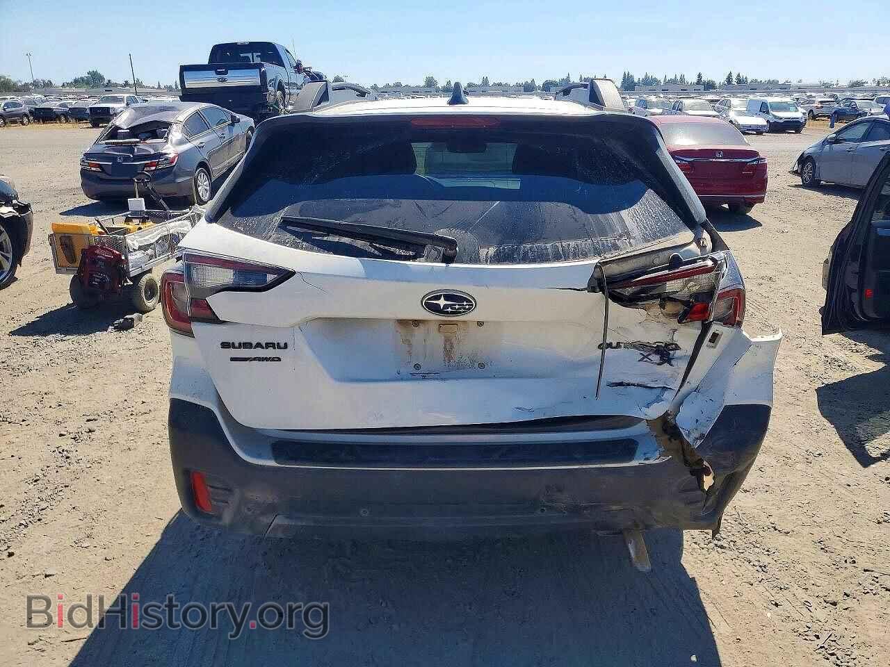 2021 SUBARU OUTBACK - VIN: 4S4BTGLD7M3109417 - Фото 6